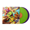 Yooka-Laylee and the Impossible Lair (Original Soundtrack) (2xLP Vinyl Record)