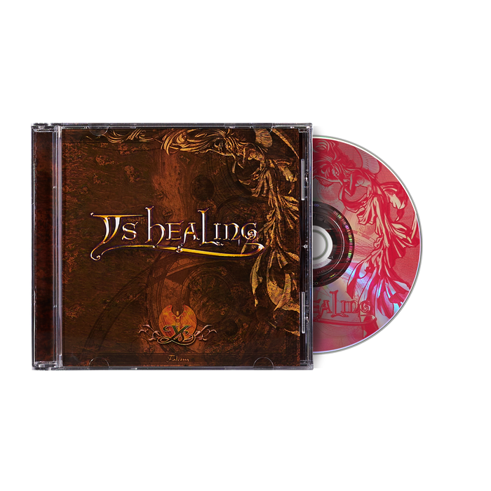 Ys Healing - Falcom Sound Team jdk (Compact Disc)