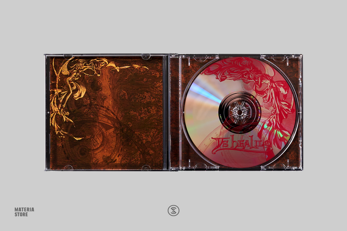 Ys Healing - Falcom Sound Team jdk (Compact Disc)