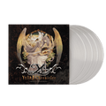 Ys I & II (Original Soundtrack) - Falcom Sound Team jdk (4xLP White Vinyl Record)
