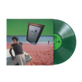 Yuji Toriyama - Yuji Toriyama (1xLP Vinyl Record) - Green Vinyl