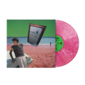 Yuji Toriyama - Yuji Toriyama (1xLP Vinyl Record) - Pink Variant