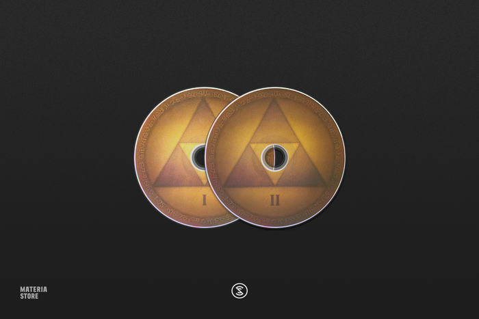 Zelda Cinematica: A Symphonic Tribute - Sam Dillard (Compact Disc)