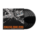 Zenless Zone Zero (Original Soundtrack) - Sān-Z & HOYO-MiX (4xLP Vinyl Record Box Set)