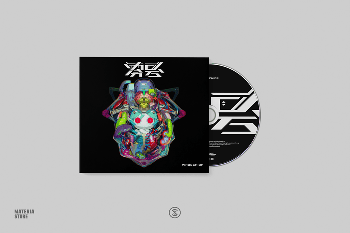ZERO-GO - PinocchioP (Compact Disc)