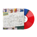 Zuntata Arcade Classics Volume 5: Taito's The Ninjawarriors (Original Video Game Soundtrack) - Hisayoshi Ogura (1xLP Vinyl Record)